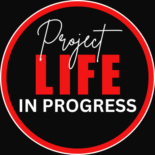 Project Life - In Progress Logo